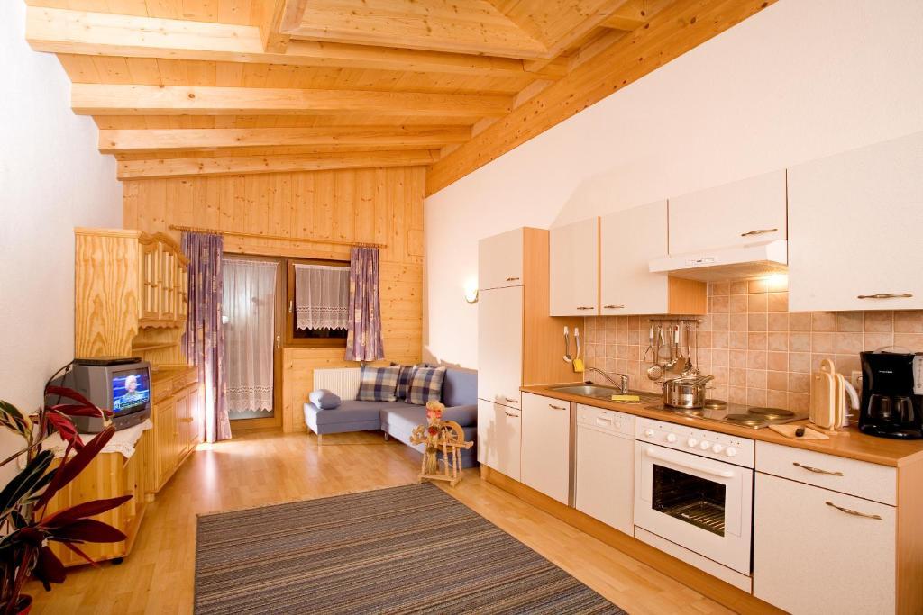 란켄펠트 Haus Weidmannsheil 아파트 객실 사진
