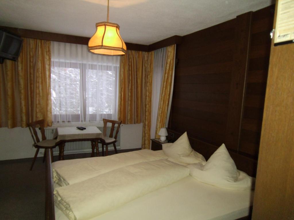 란켄펠트 Haus Weidmannsheil 아파트 객실 사진